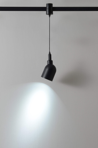 Светильник трековый для гибкой магнитной системы Crystal Lux CLT 0.37 005 7W BL SMART фото 9
